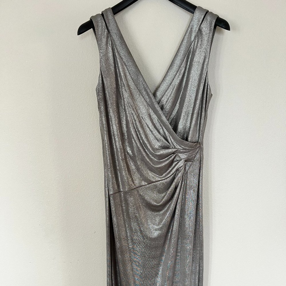 Ralph Lauren Size 12 Sexy Long Dress